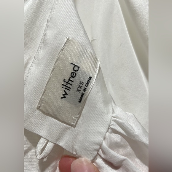 Aritzia Wilfred Satire Dress - Picture 3 of 3